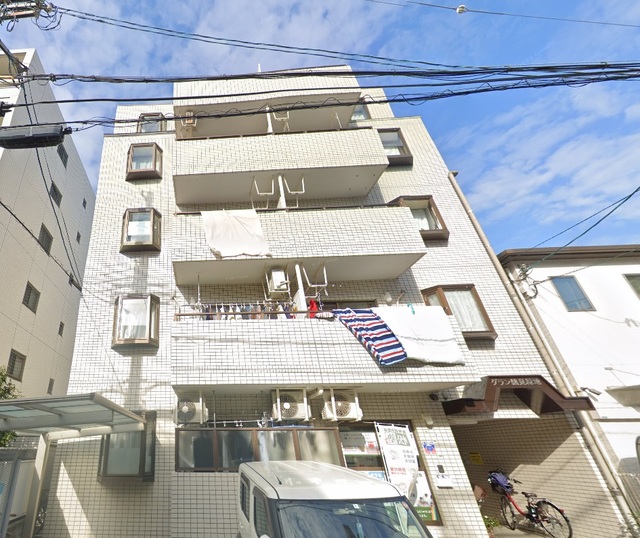 グラン鶴見緑地
