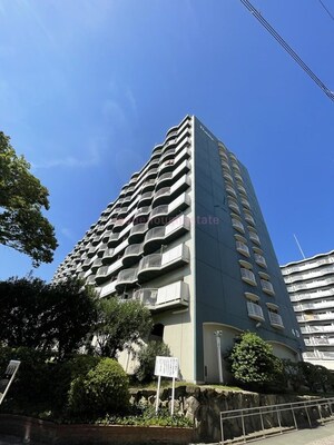 淀川パークハウス　E棟外観写真