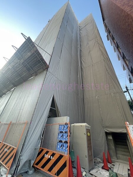 仮称東野田マンション外観写真