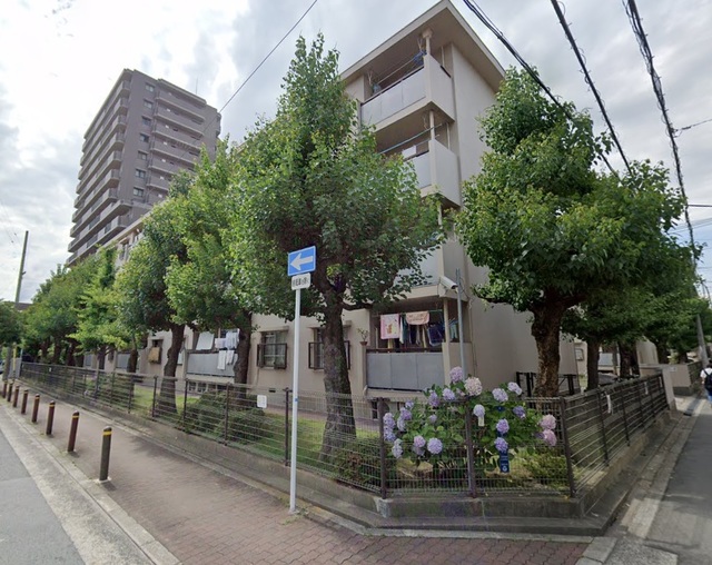 大宮第三コーポB棟