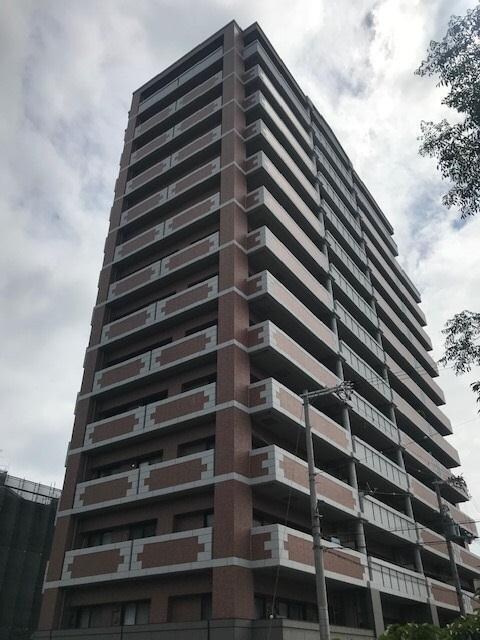 デ・リード鶴見緑地パークサイドの物件外観写真