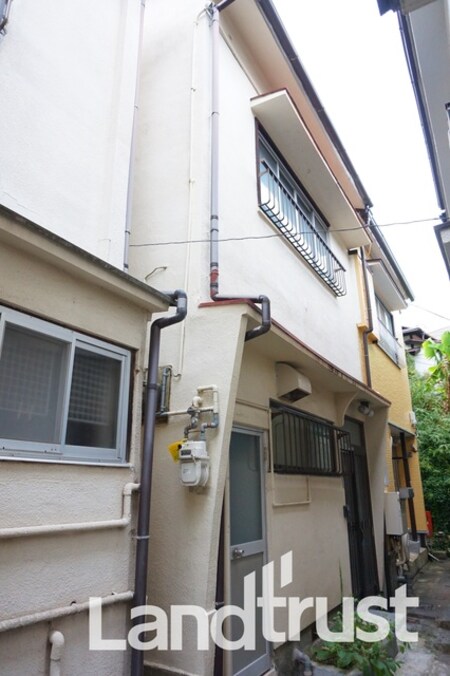 熊野町貸家外観写真