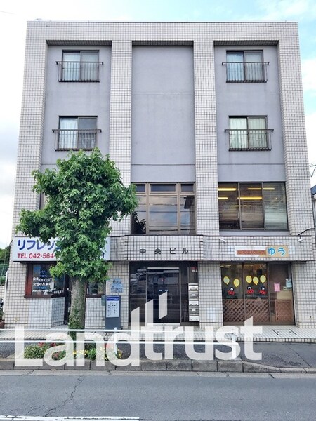 中央ビル外観写真