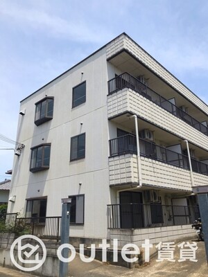 ハイツ平成（滋賀県）外観写真