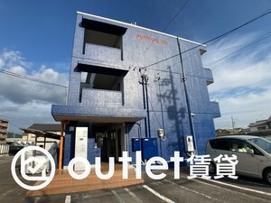 サンライズ84外観写真