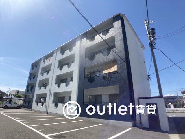 メゾニティー鷺山B棟