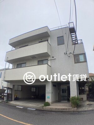 シティコープ鷹羽外観写真