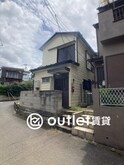 渡戸2丁目貸家