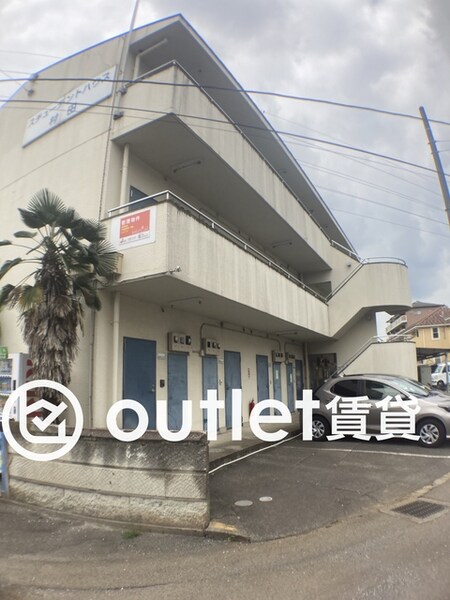 スチューデントハウス村田外観写真