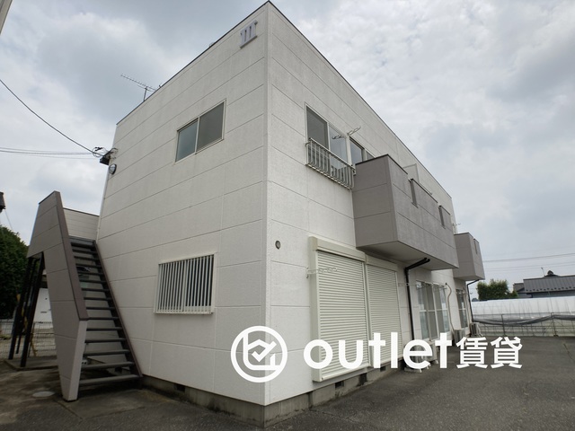 ソフィーユ伊勢崎3号棟