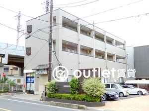 旭マンション外観写真