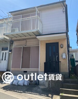武戸建外観写真
