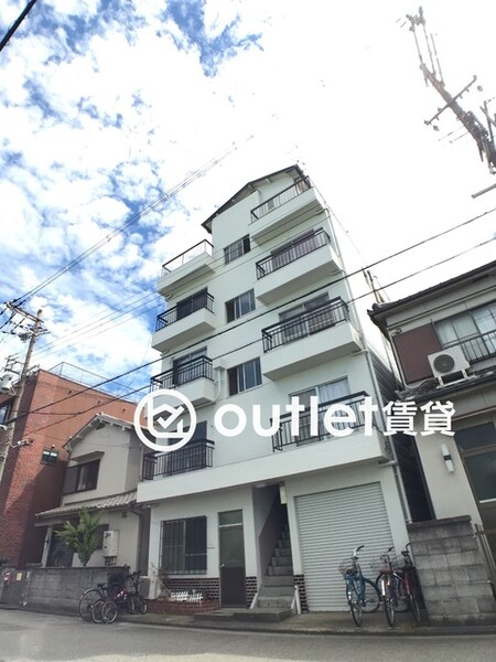 栄マンション外観写真