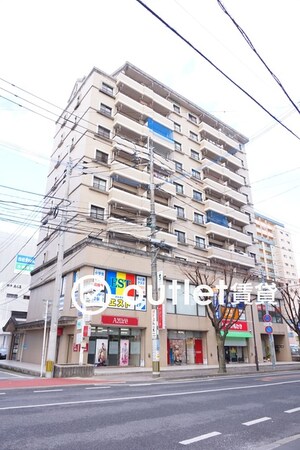アビタシオン神野外観写真