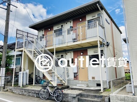 早苗ハイツ外観写真