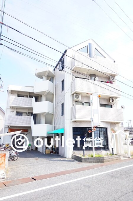 シャトレー小松里外観写真