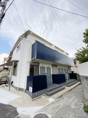 本山北町ハイツ外観写真