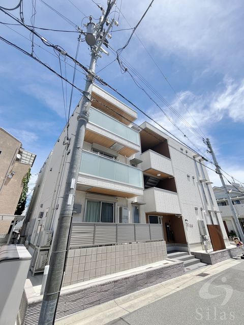 ブリランテ川西通　B