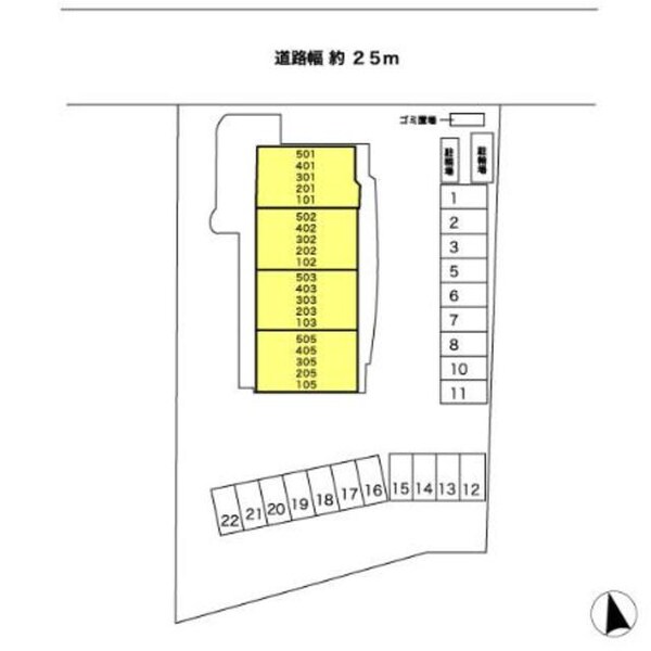 配置図