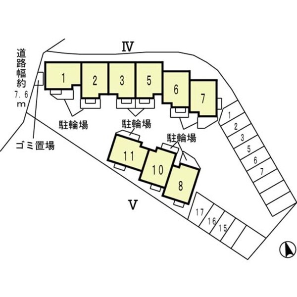 配置図