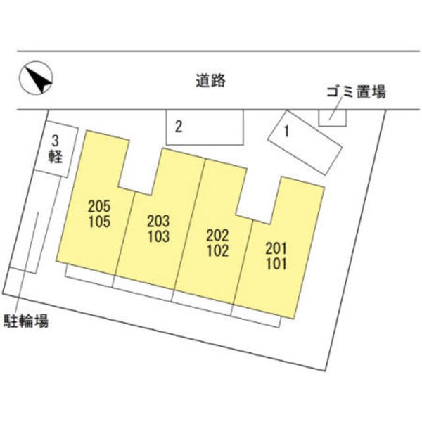 配置図