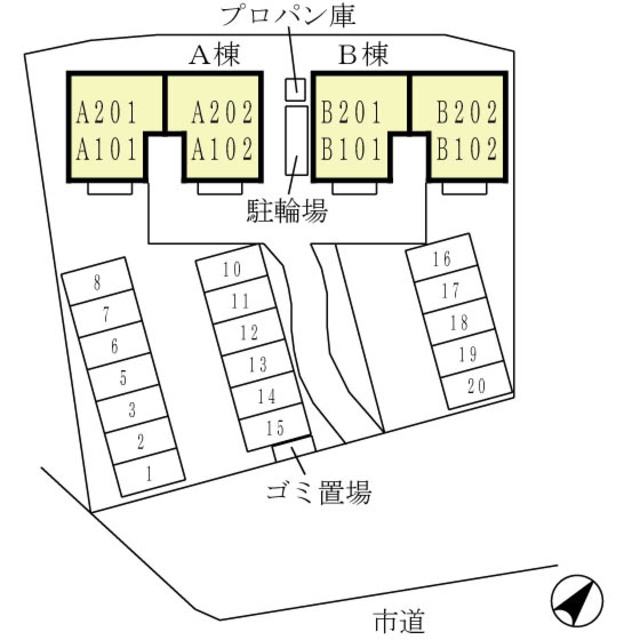 外観写真