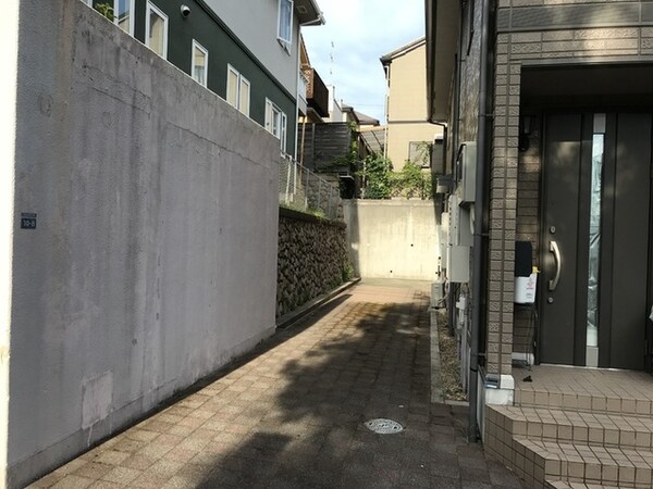 敷地内/建物