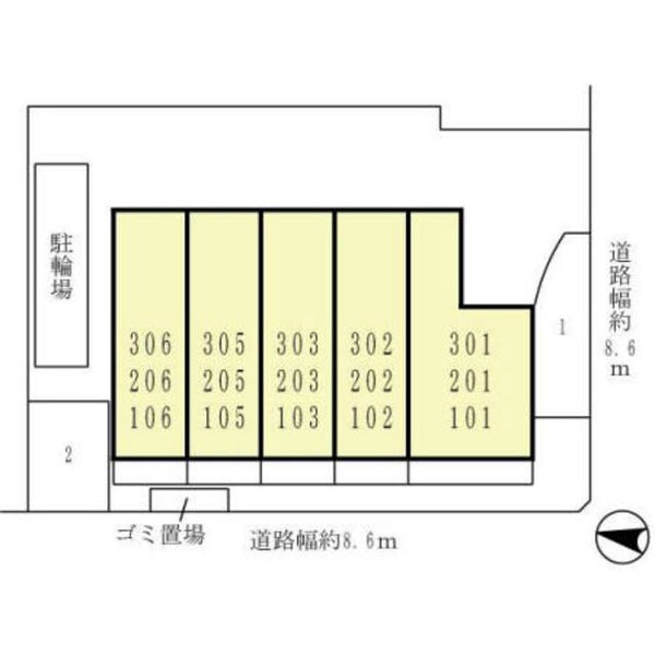 配置図