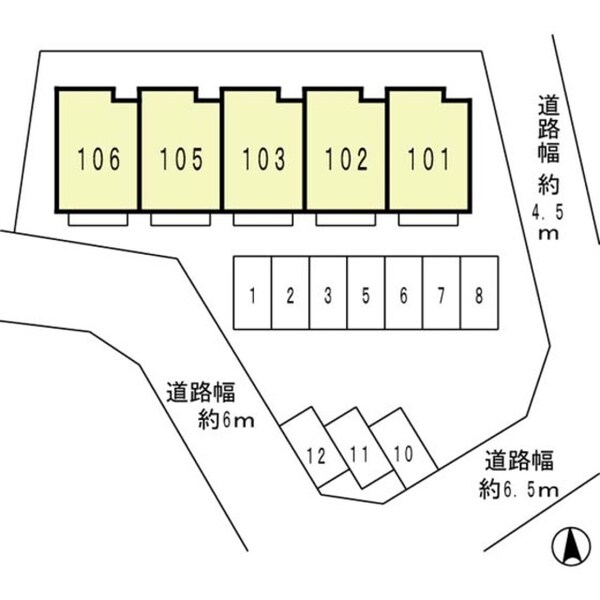 配置図