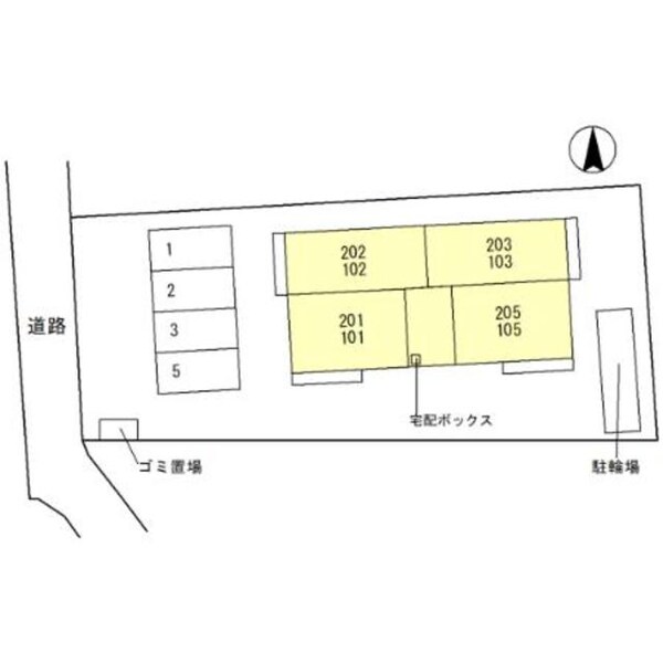 配置図