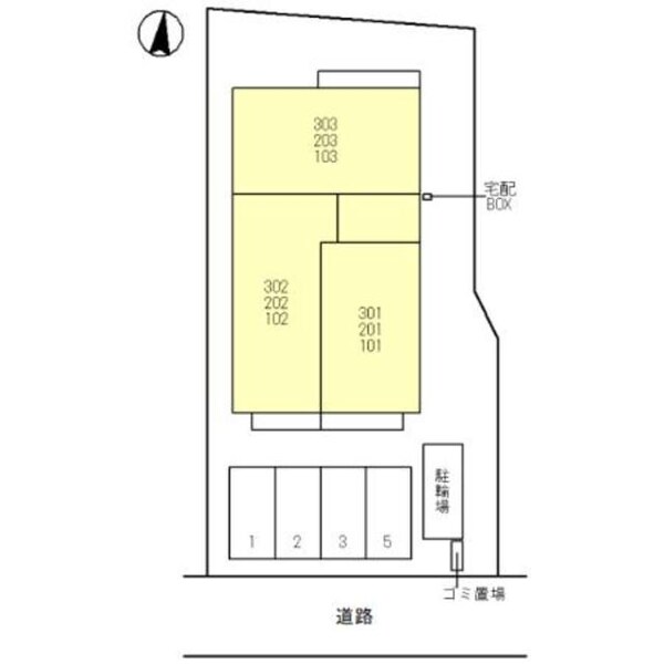 配置図