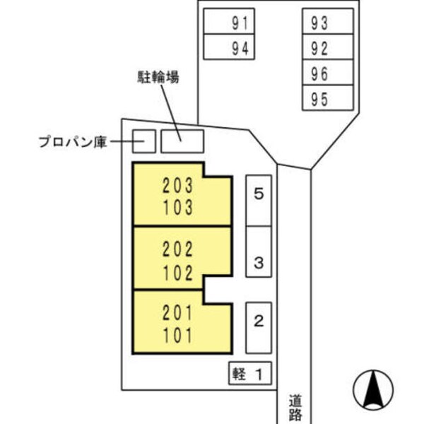 配置図