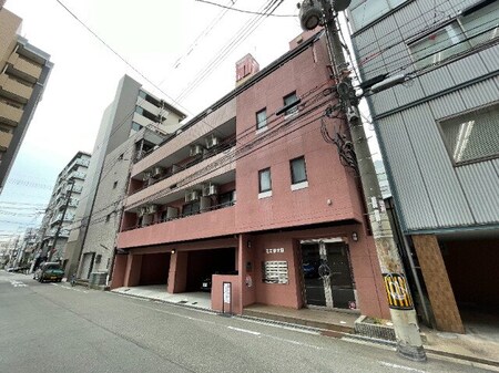 ルミエ新大阪外観写真