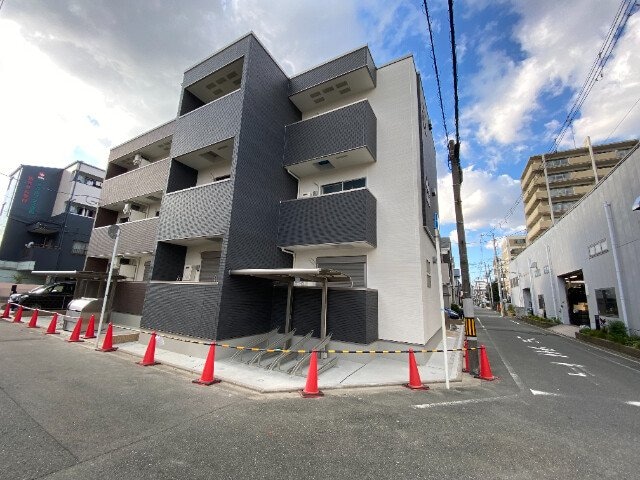 フジパレス阪急吹田駅南2番館の物件外観写真