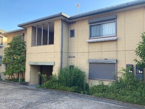 ファミーユ松が丘Ｂ棟外観写真