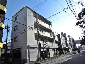 ファルーシュ曽根中里外観写真