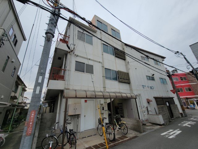 矢内マンション