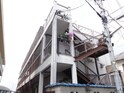 マンション南風