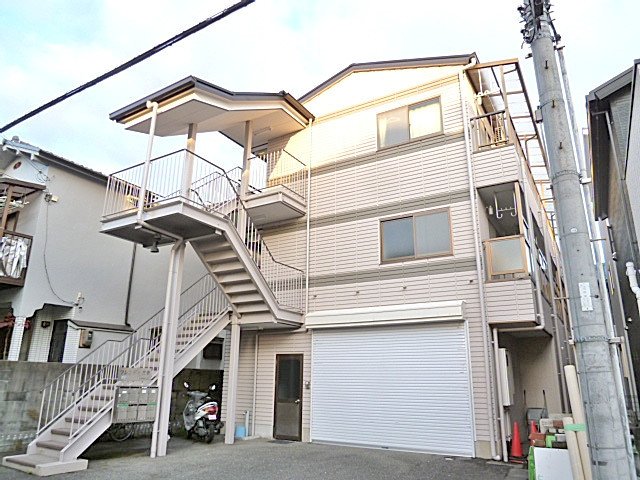 フレンディ北条
