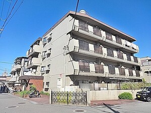 緑地エレガンス外観写真
