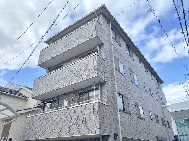 HOUWAENの物件外観写真