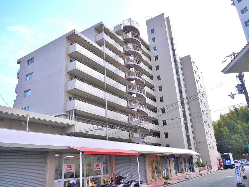 杉谷パークマンション