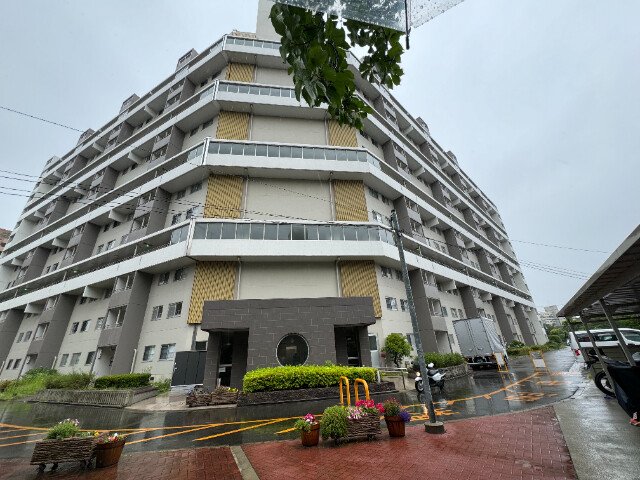 千里山田西団地11棟