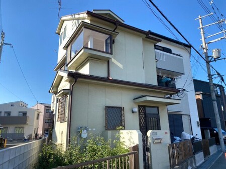 桜の町1丁目貸家外観写真