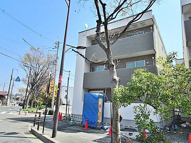 フジパレス豊中大島町1番館