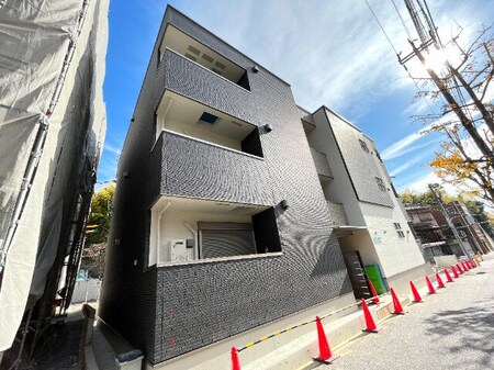 フジパレス吹田朝日が丘5番館外観写真