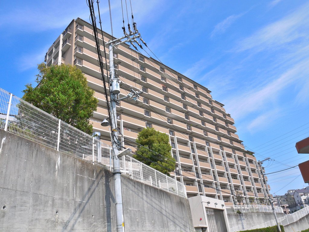 ヴィルヌーブ緑地公園