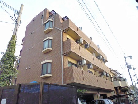 ノベラスコート蛍池外観写真