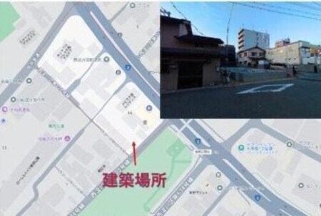 F asecia marea外観写真