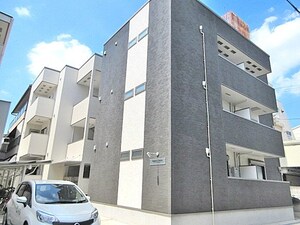 フジパレスKⅡ番館外観写真
